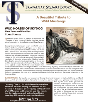 Wild Horses of Skydog: Blue Zeus and Families (Collectors Edition